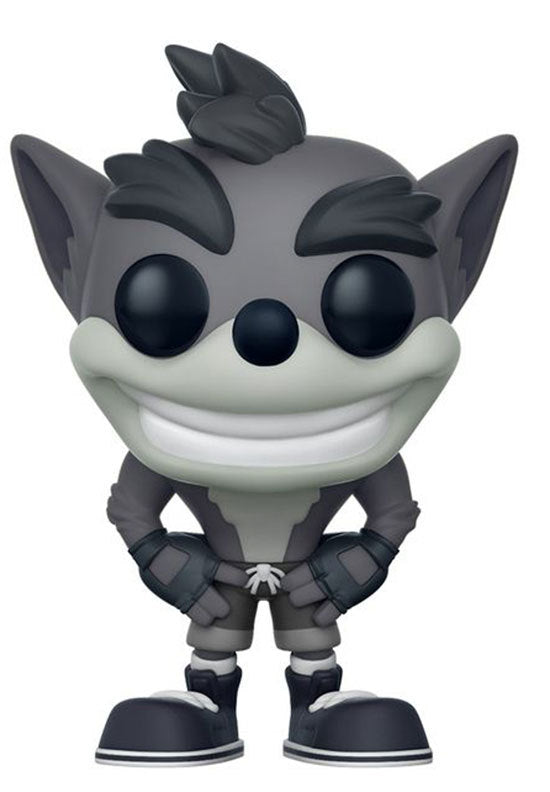 FUNKO POP CRASH CHASE 273