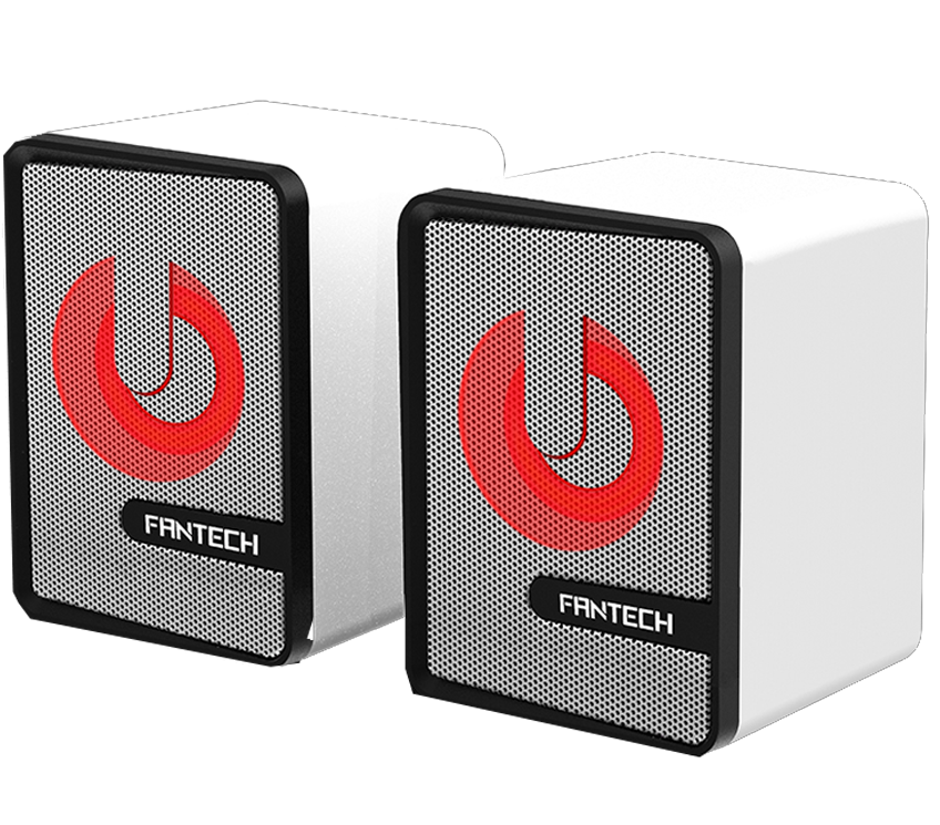 PARLANTE USB GS-203 FANTECH SPACE EDITION