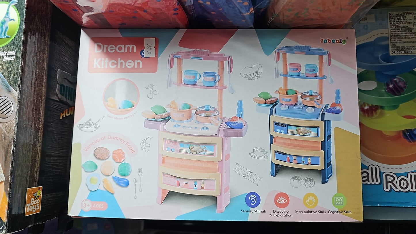 COCINITA DREAM KITCHEN INFANTIL