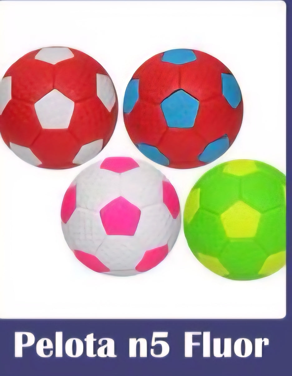 PELOTA FLUOR N5
