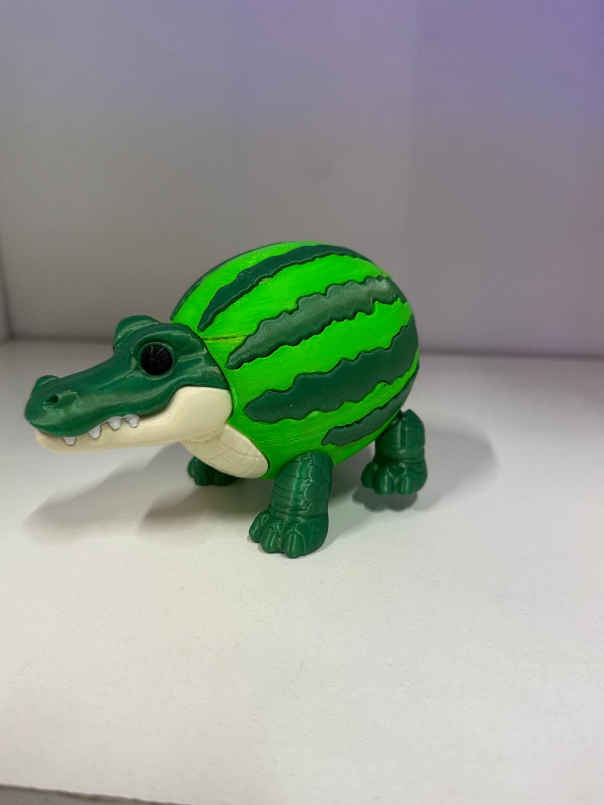 GLORBO FRUTTODRILLO BRAINROT