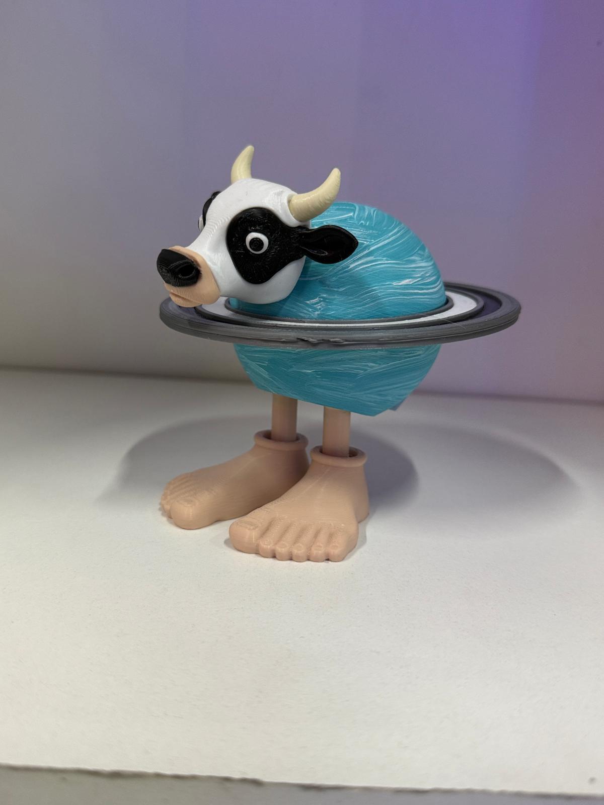 VACA SATURNO SATURNITA BRAINROT