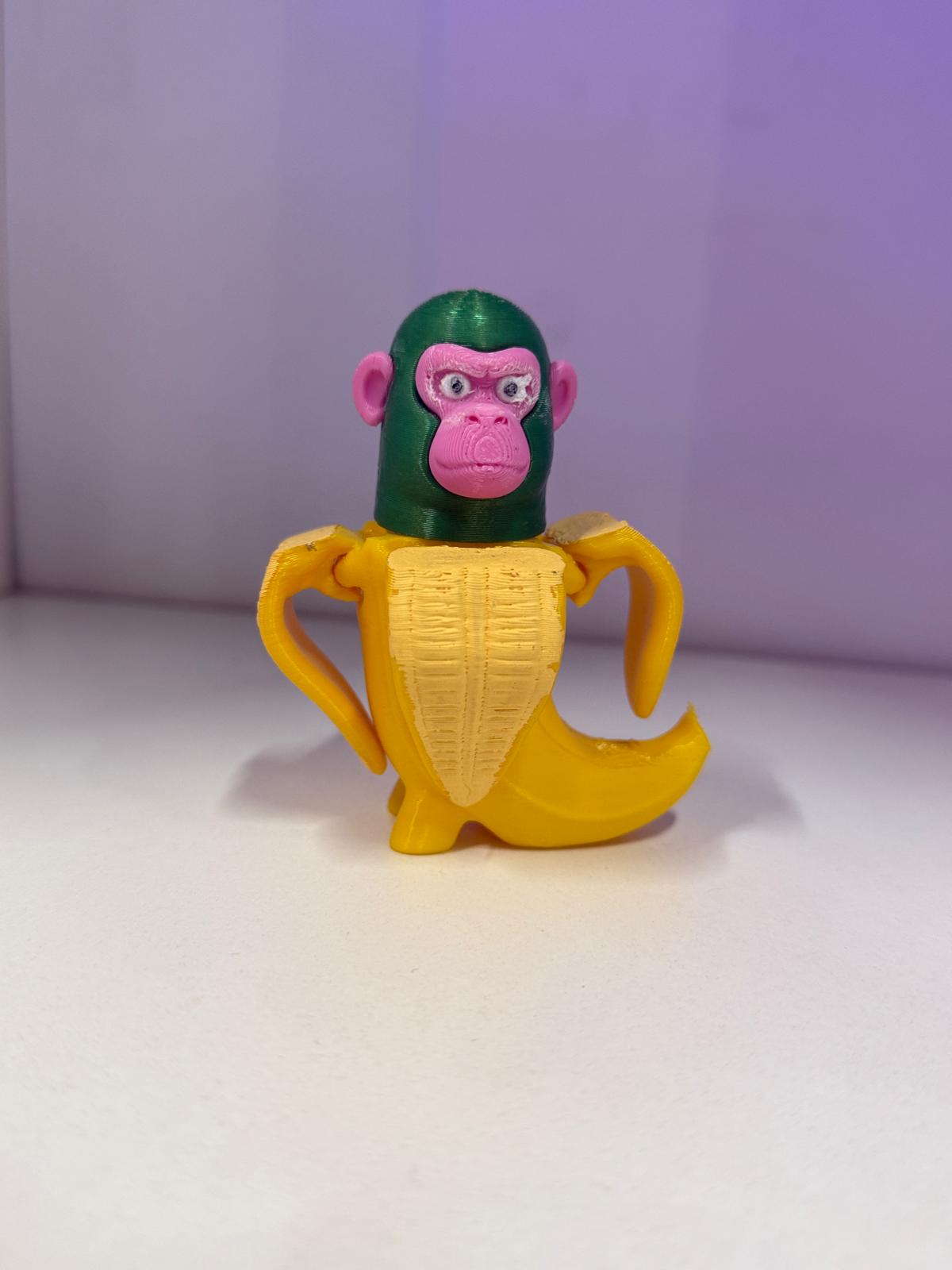 CHIMPANZINI BANANINI BRAINROT