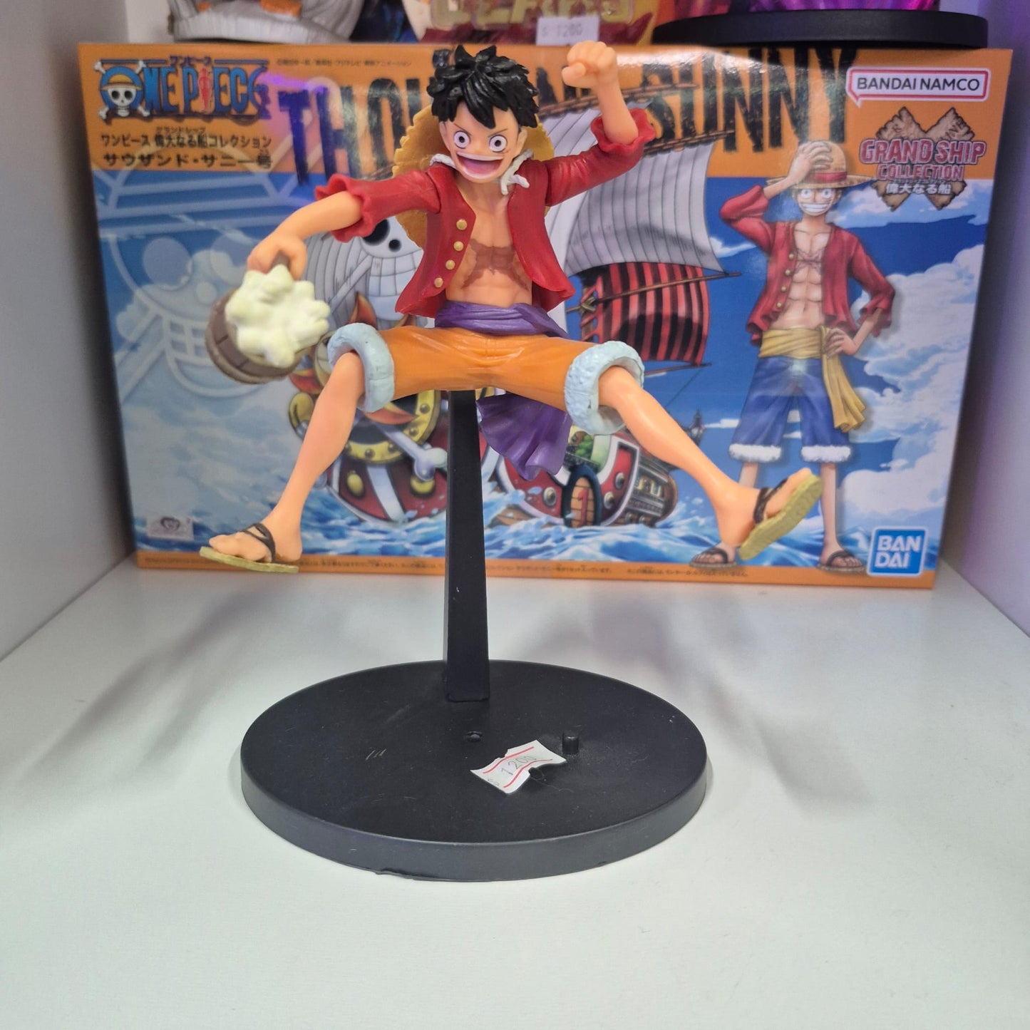 FIGURA LUFFY ONE PIECE