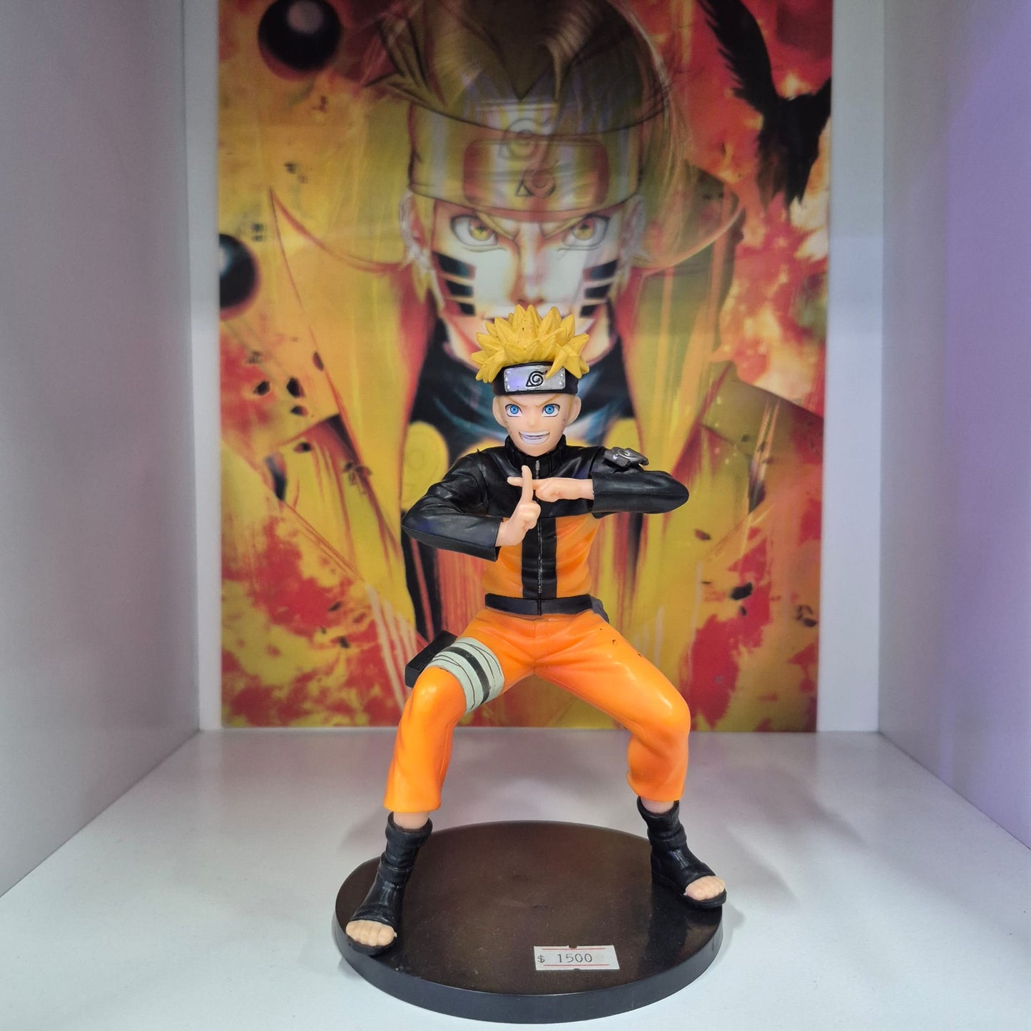 FIGURA DE NARUTO
