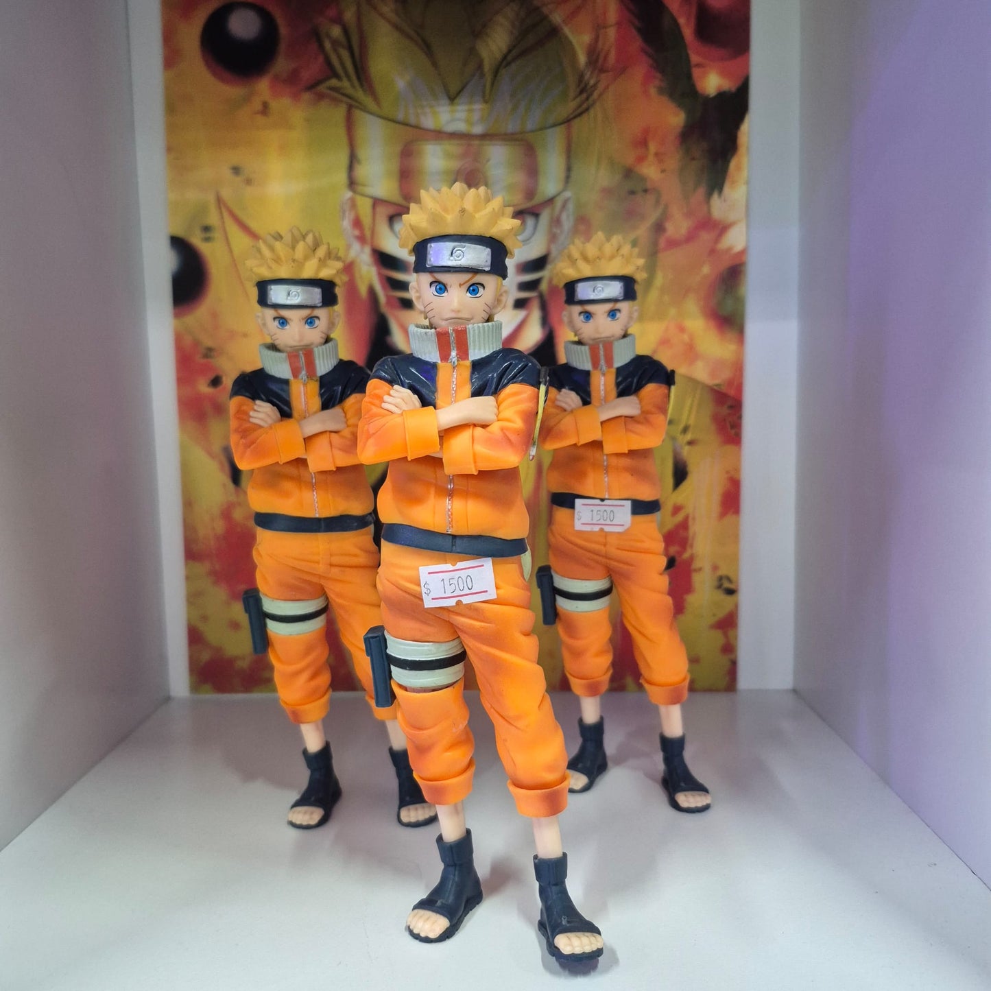 FIGURA DE NARUTO