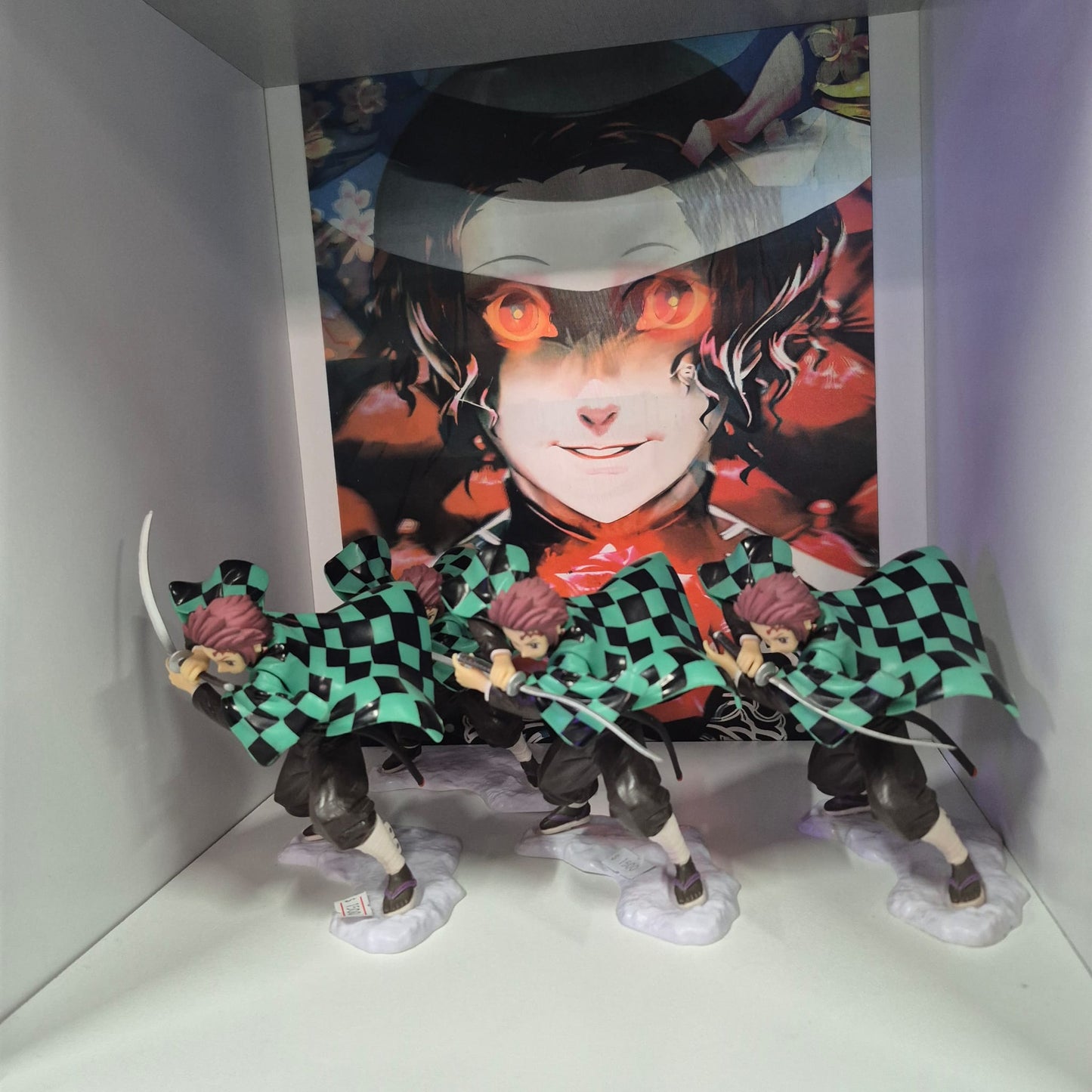 FIGURA TANJIRO KAMADO – DEMON SLAYER