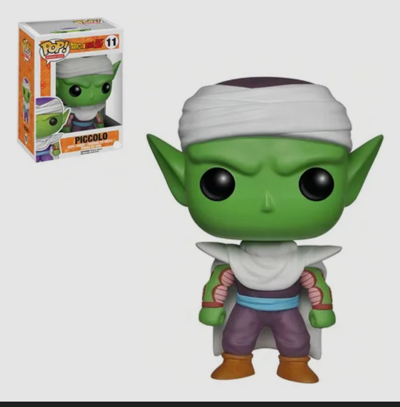 FUNKO POP PICCOLO - DRAGÓN BALL Z 11
