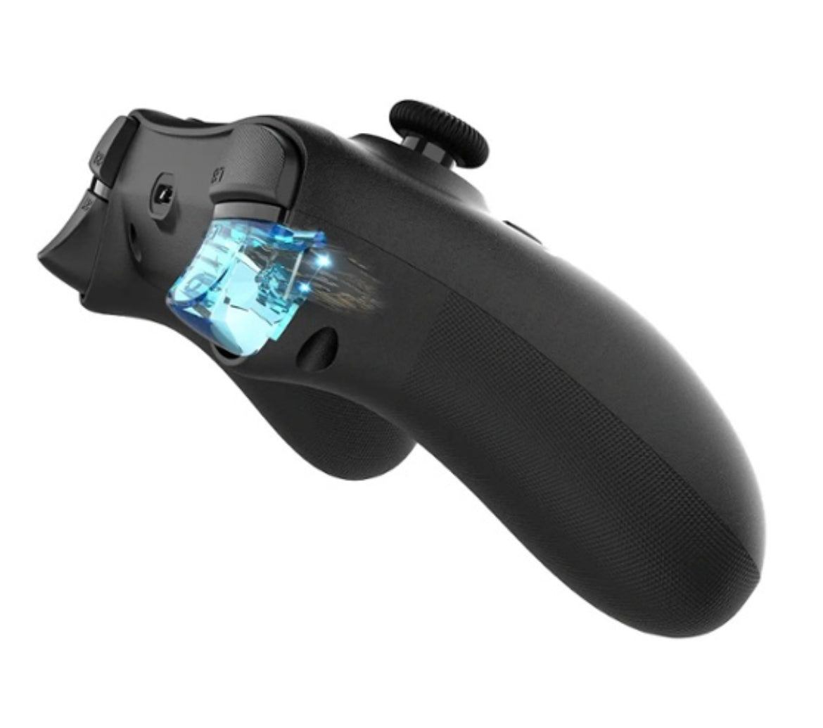 JOYSTICK WGP13S PC/PS3/PS4/ANDROID INAL. BK FANTECH