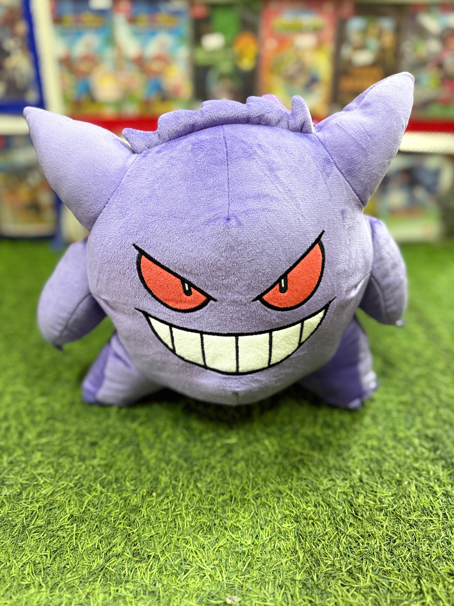 MOCHILA POKEMON GENGAR ORIGINAL