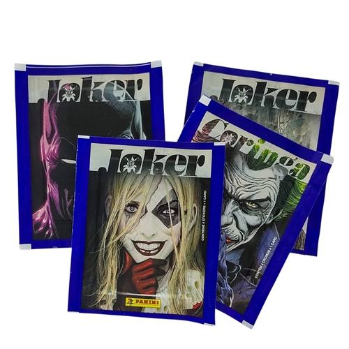 SOBRE DE FIGURITAS JOKER PANINI