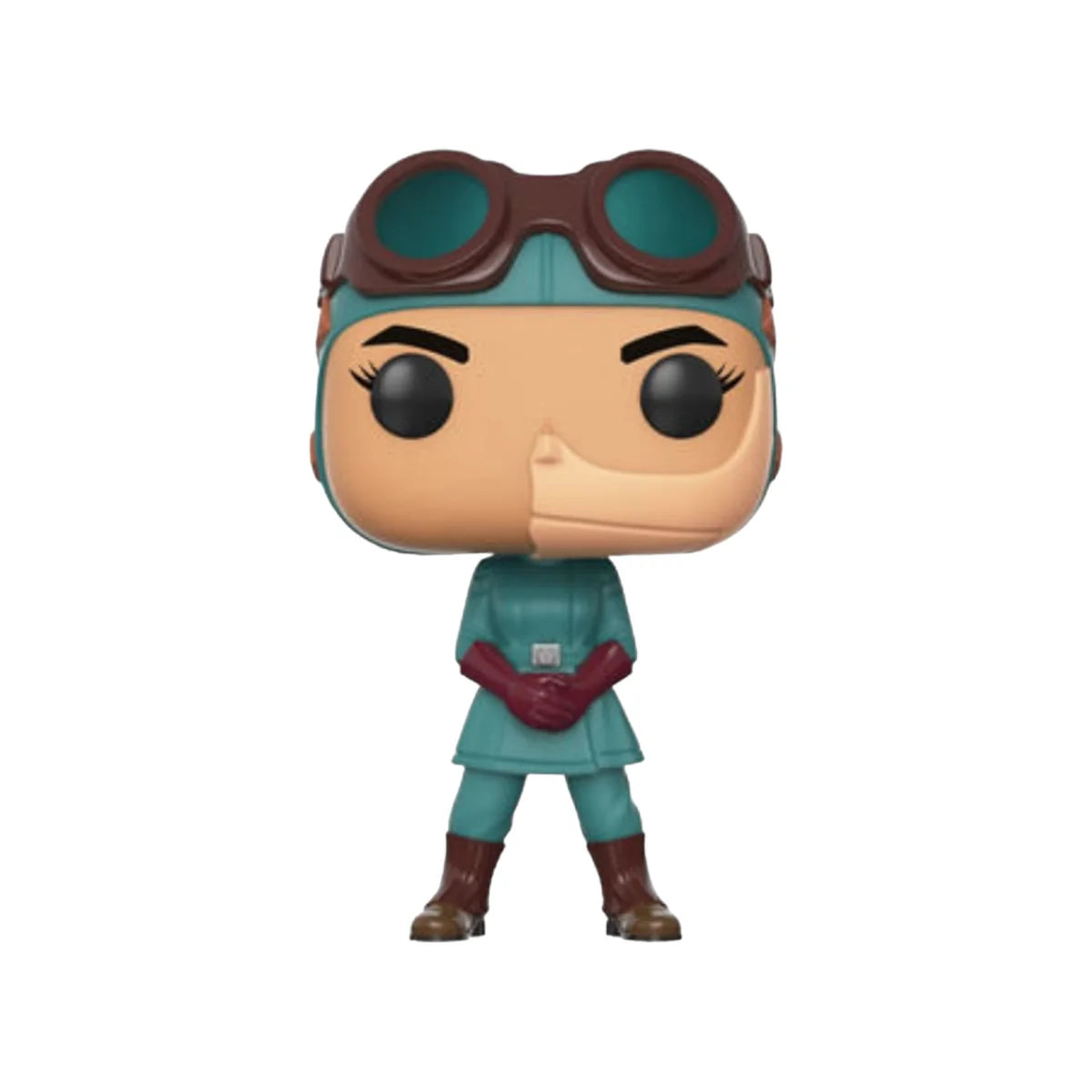 FUNKO POP DC: WONDER WOMAN - DOCTOR MARU 433