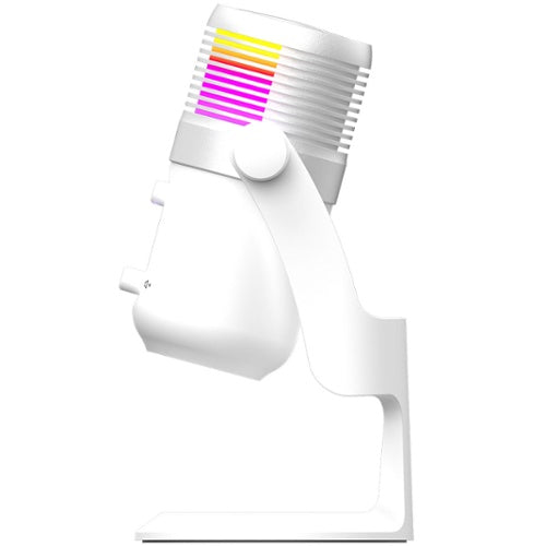 MICROFONO MCX03 WHITE FANTECH LEVIOSA MAX