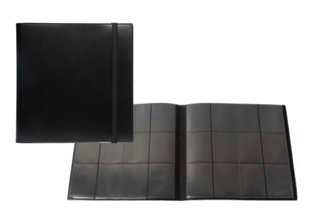 ALBUM PARA CARTAS TCG TAPA BLANDA PARA 480 CARTAS DE 4 SLOTS