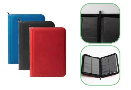 ALBUM TAPA DURA PARA CARTAS (BUNDLE) TAPA DURA