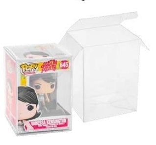 PROTECTOR PARA CAJA DE FUNKO (tamaño estandar)