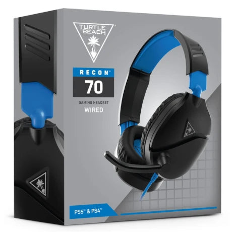 AURICULARES TURTLE BEACH RECON 70P
