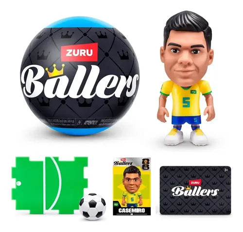 BALLERS