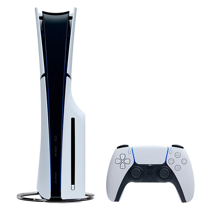 PLAYSTATION 5 CON LECTORA SONY SLIM – INCLUYE 2 JUEGOS (RETURNAL + RATCHET & CLANK)