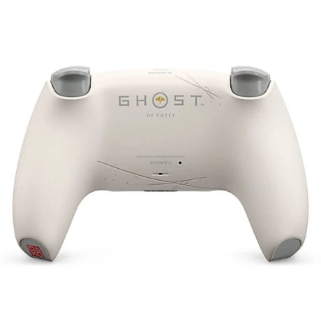 JOYSTICK INALÁMBRICO DUALSENSE SONY PS5 PLAYSTATION 5 EDICION LIMITADA GHOST OF YOTEI