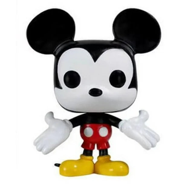 FUNKO POP: FUNKO POP: MICKEY MOUSE (VINTAGE) (DISNEY) #01