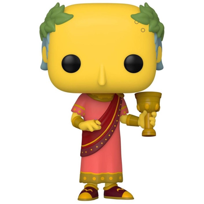 FUNKO POP LOS SIMPSONS - EMPEROR MONTIMUS 1200