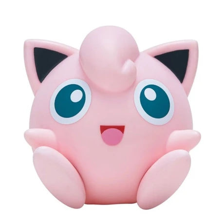FIGURA OFICIAL: JIGGLYPUFF - POKÉMON SELECT