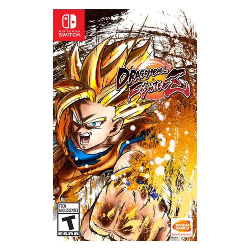 DRAGON BALL FIGHTER Z – JUEGO DE NINTENDO SWITCH (NUEVO SELLADO)
