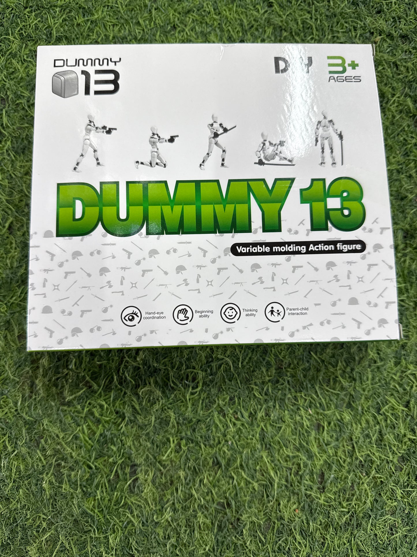 DUMMY 13