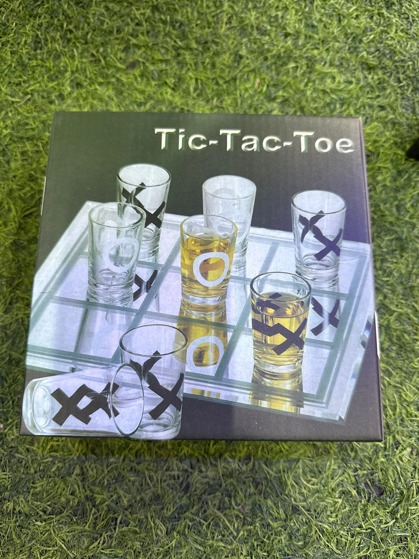 JUEGO DE MESA TiC TAC TOE