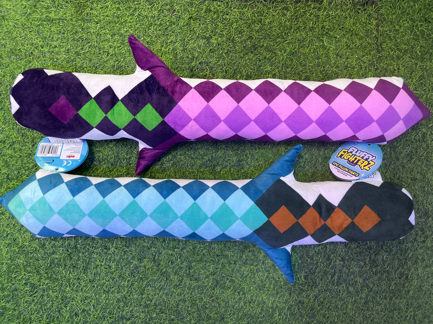 ESPADA MINECRAFT FLUFFY FIGTHERZ SWORD