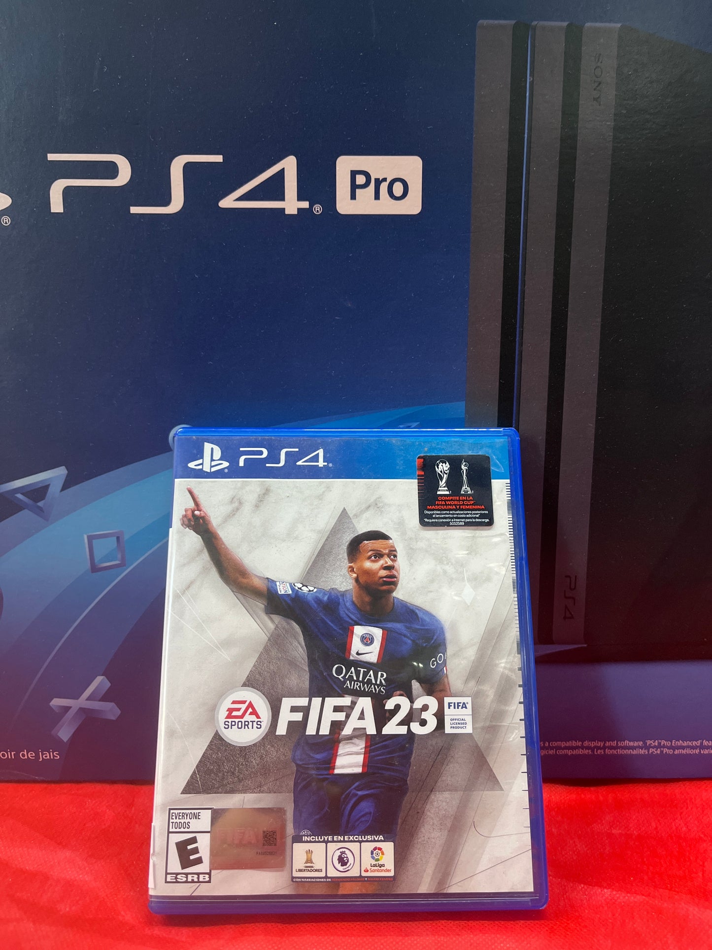 FIFA 23 (USADO) – JUEGO DE PLAYSTATION 4