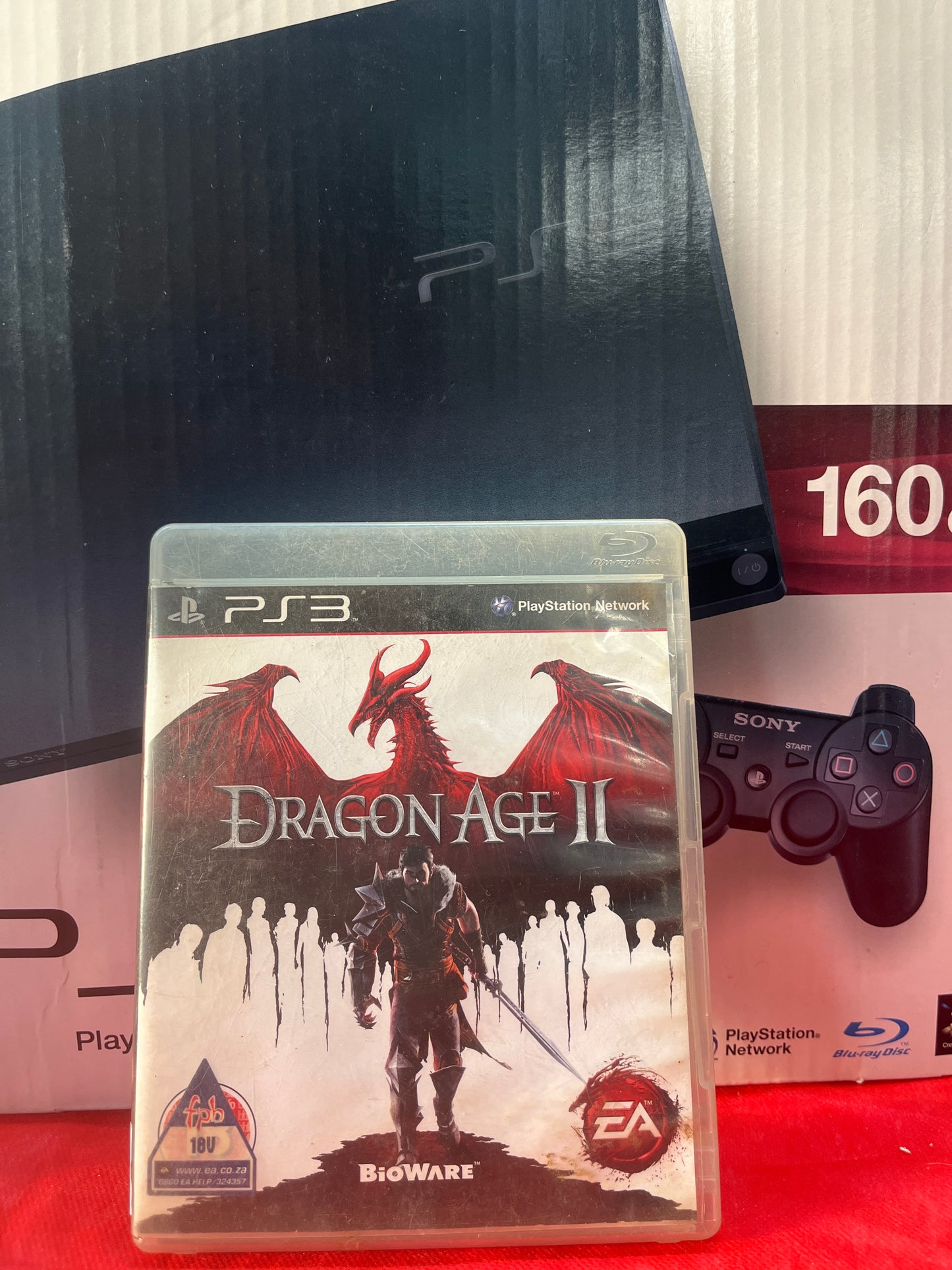 DRAGÓN AGE 2 - JUEGO PLAYSTATION 3 ( USADO )