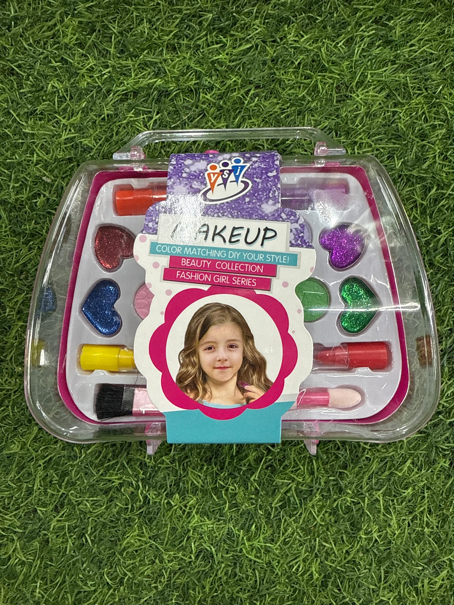 SET DE MAQUILLAJE MALETITA