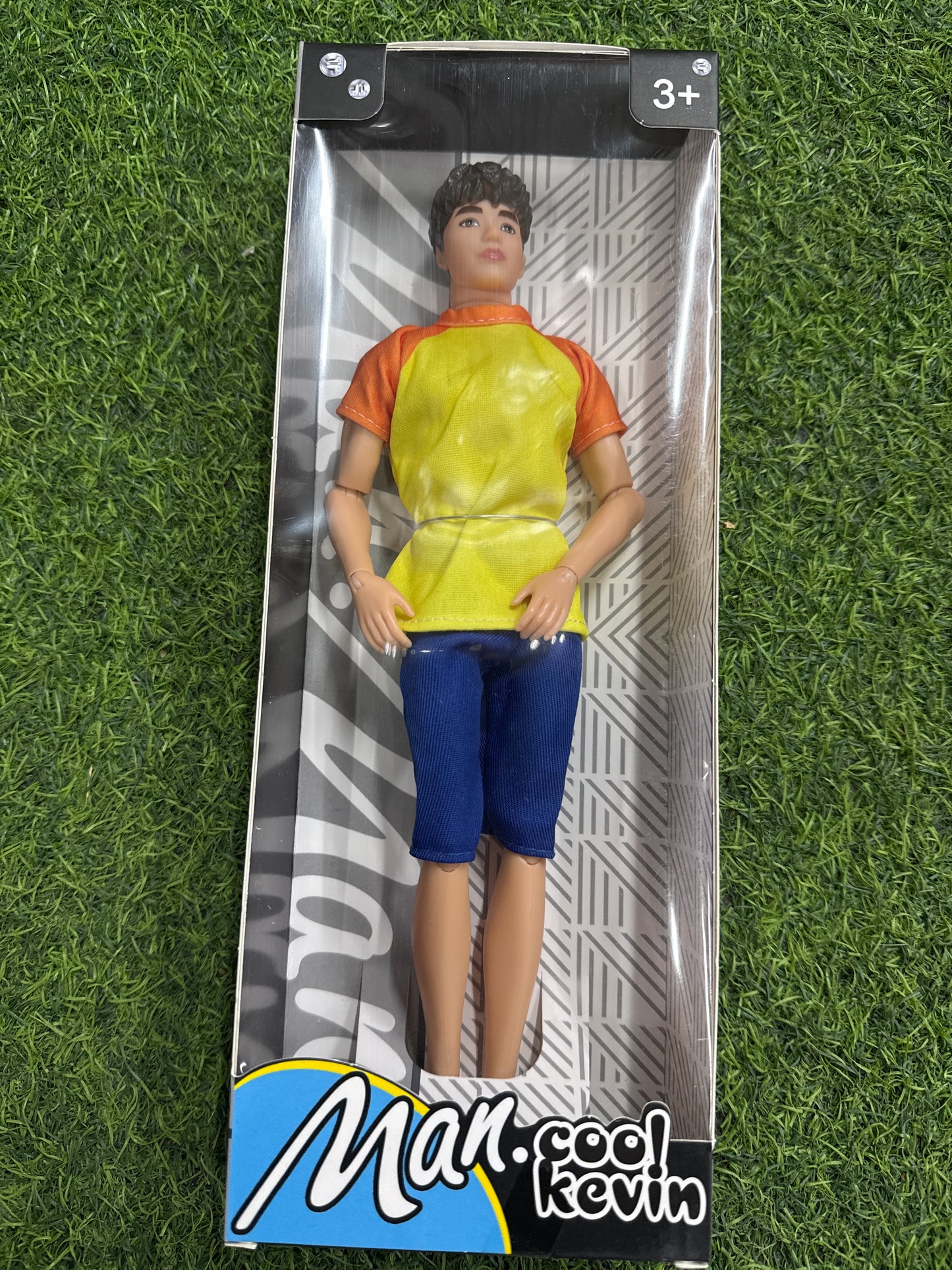 MUÑECO COOL KEVIN