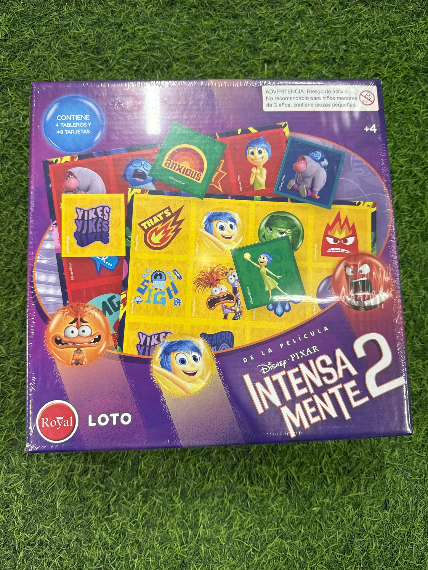 LOTO INTENSAMENTE 2