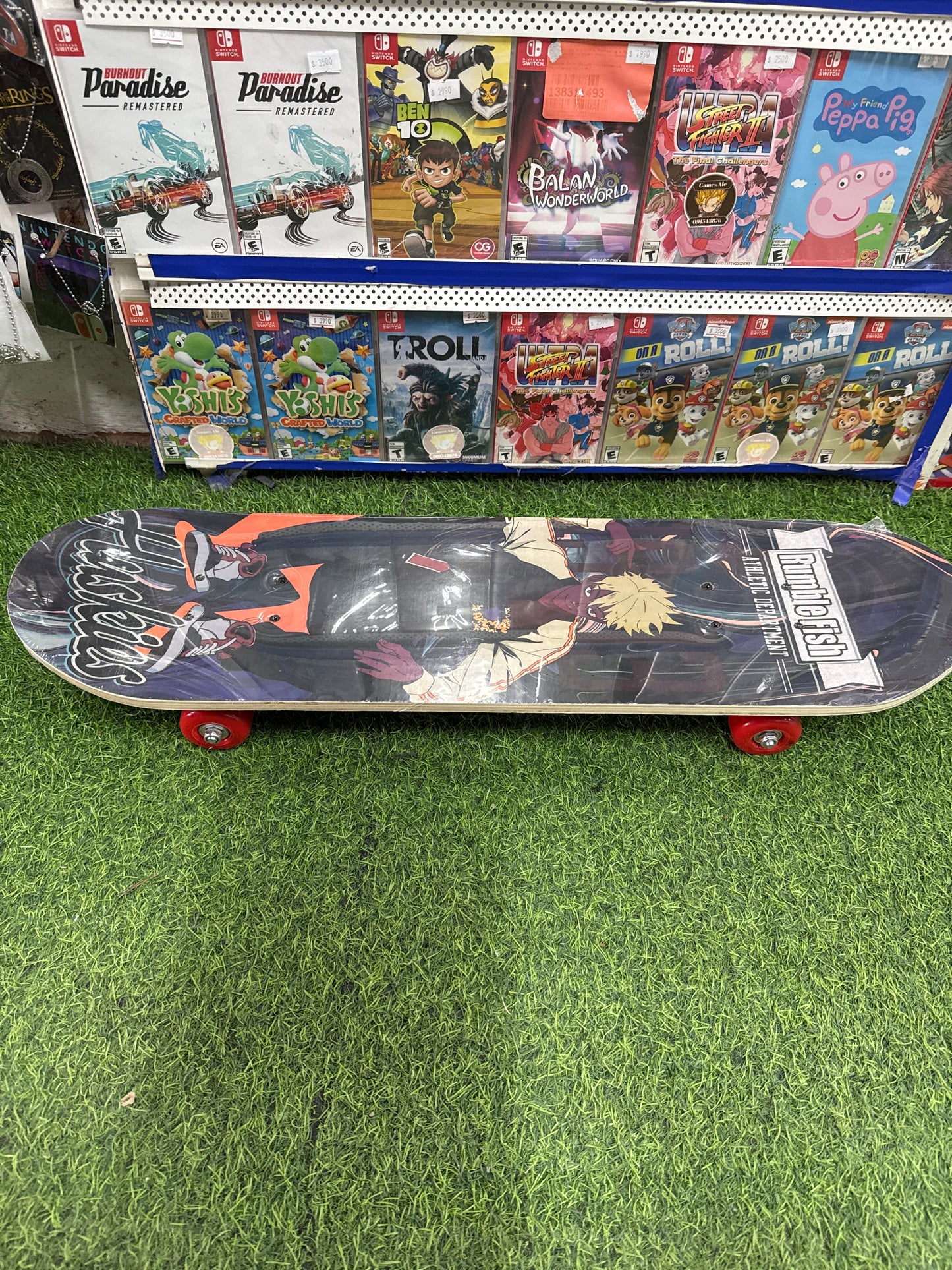 PATINETA 70x20