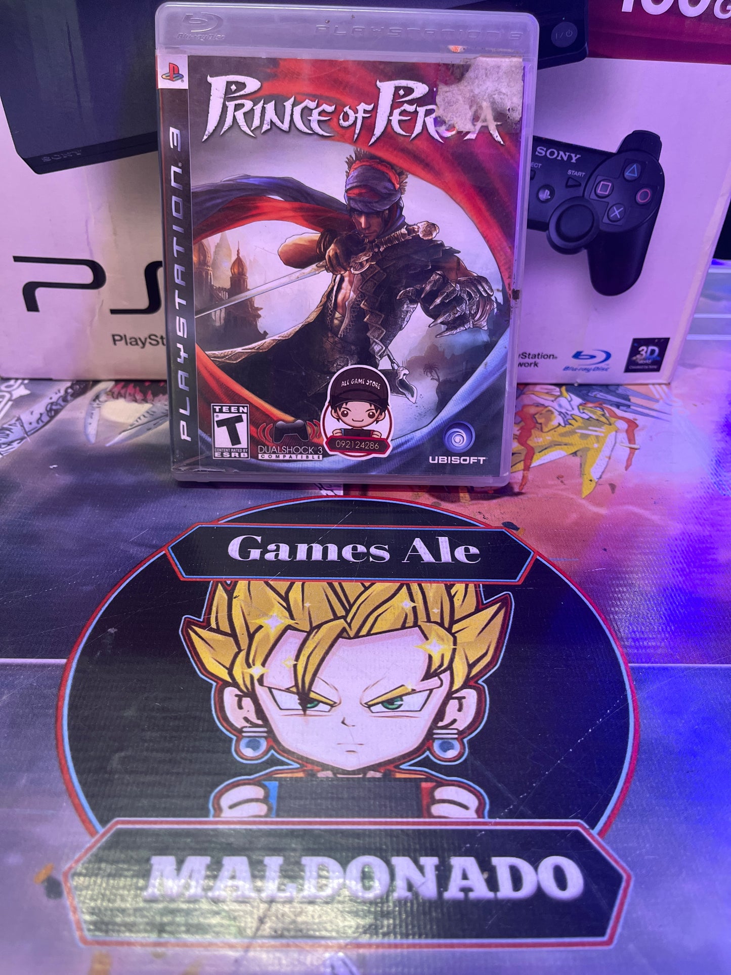 PRINCE OF PERSIA - JUEGO PLAYSTATION 3 (USADO)