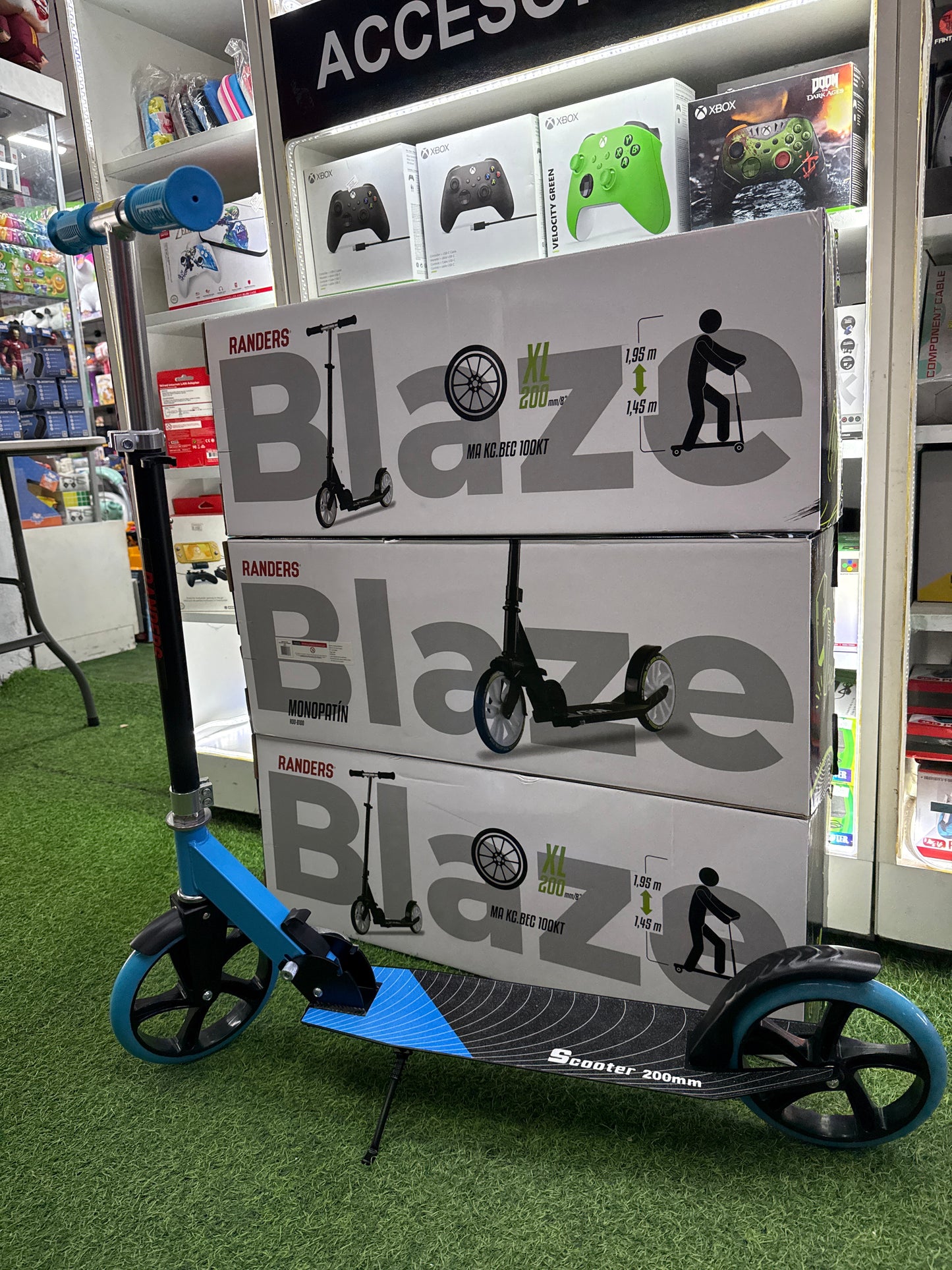 MONOPATIN URBANO RANDERS