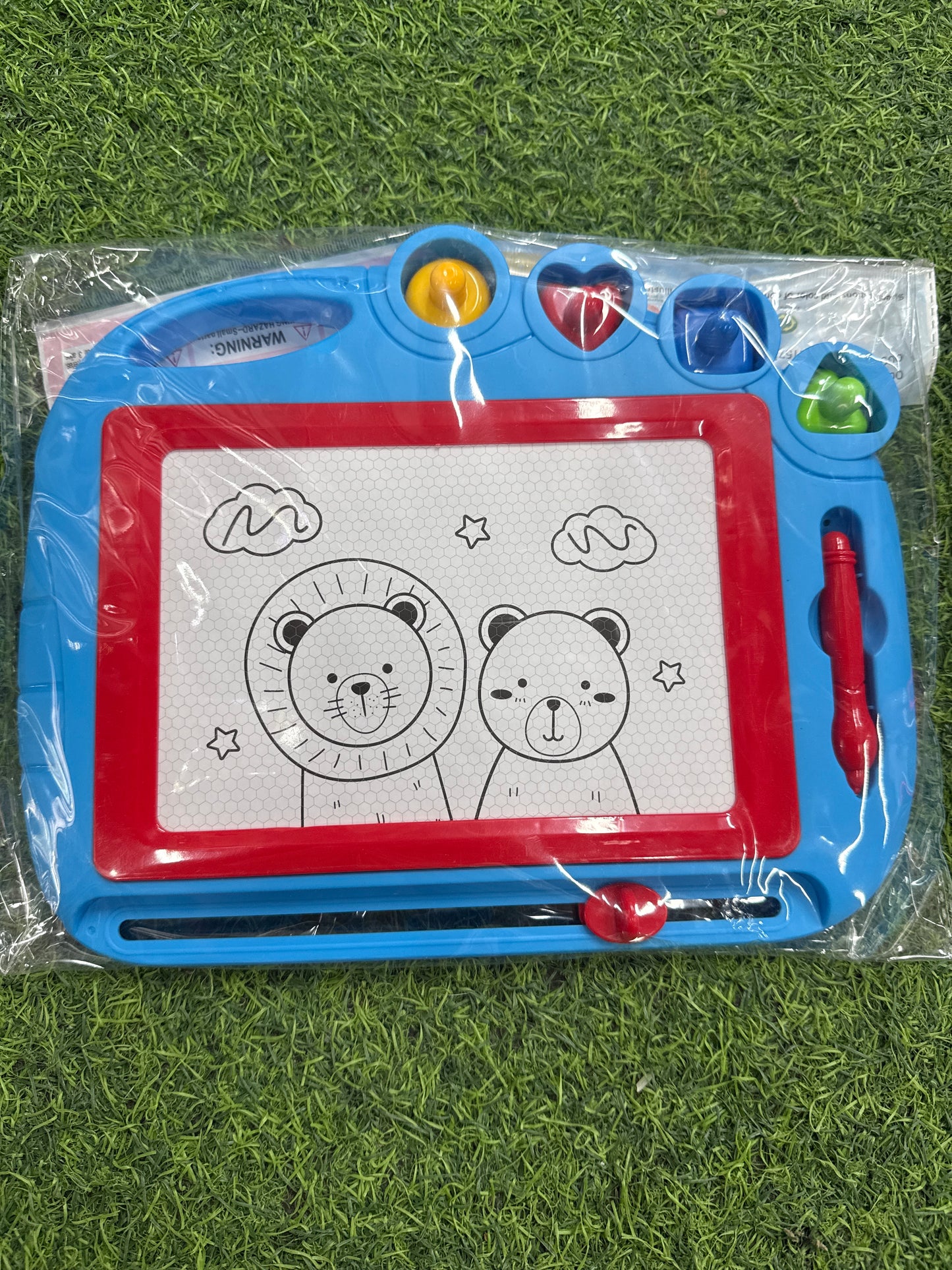 PIZARRA MÁGICA GRAFFITI