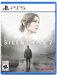 SILENT HILL 2 – JUEGO DE PS5 (NUEVO SELLADO)