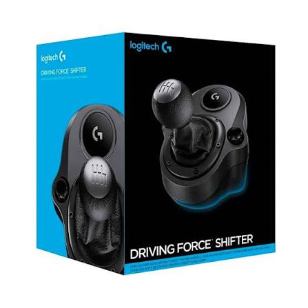 Palanca Logitech G29 Driving Force - PALANCA LOGITECH PARA G29/G920/G923 (nueva)
