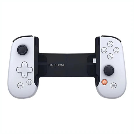 JOYSTICK BACKBONE ONE PLAYSTATION PS5 REMOTO PARA IPHONE - BLANCO