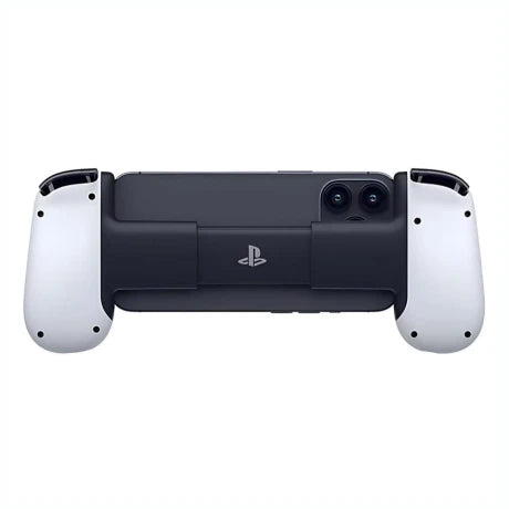 JOYSTICK BACKBONE ONE PLAYSTATION PS5 REMOTO PARA IPHONE - BLANCO