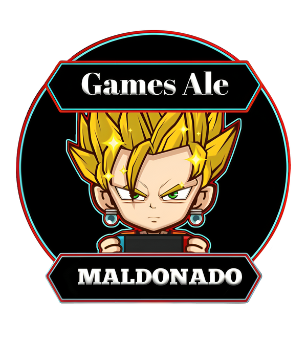 Games Ale Maldonado
