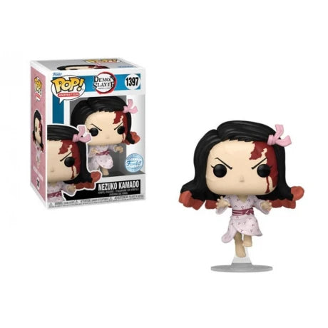 FUNKO POP NEZUKO KAMADO SPECIAL EDITION DEMON SLAYER 1397