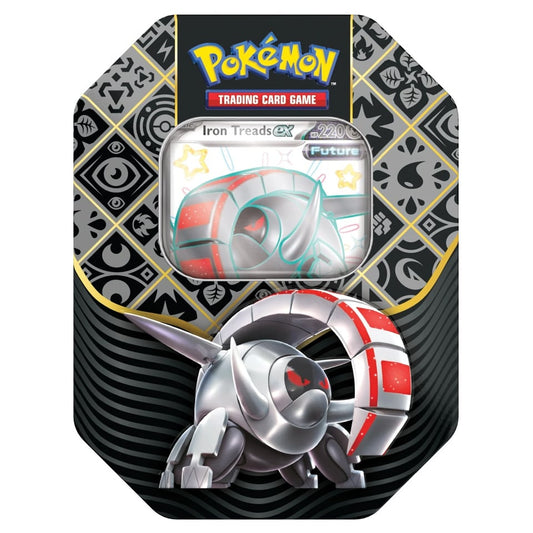 LATA DESTINOS DE PALDEA EN ESPAÑOL POKEMON TCG
