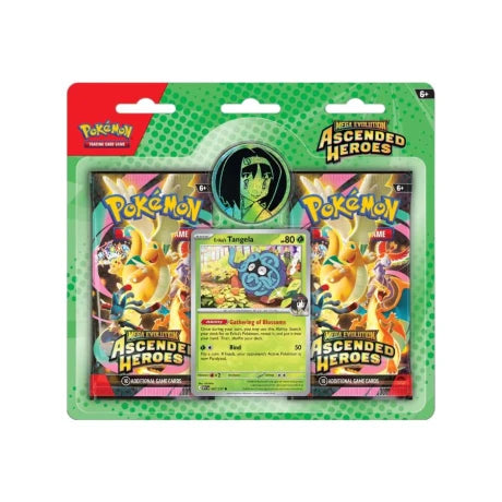 PACK ACENSO HEROICO CARTAS POKEMON ERICA