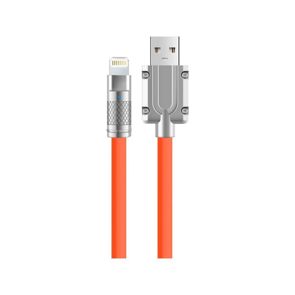 CABLE LIGHTNING DE CARGA Y DATOS RÁPIDO