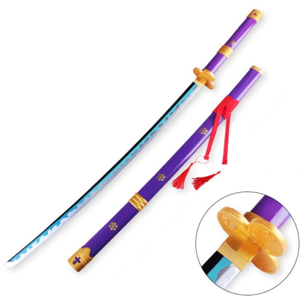 KATANA de ONE PIECE ZORO ENMA anime manga BAMBU